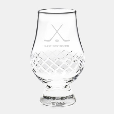 Diamond Glencairn Whiskey Glass