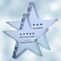 Color Photo Imprinted Acrylic St