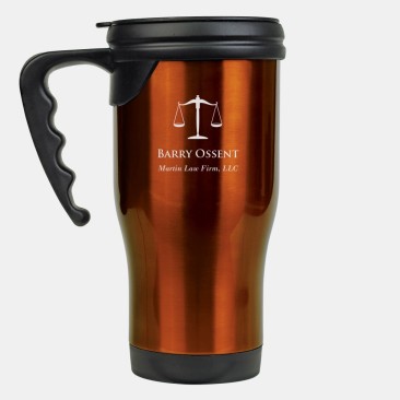 Stainless Steel Travel Mug