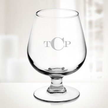 12oz Brandy Glass Cup