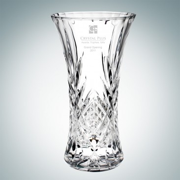 Diamax Masquerade Vase