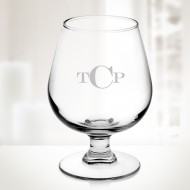 Brandy Glass Cup, 12oz