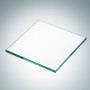 Square Glass Coaster - Single