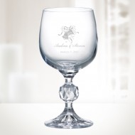 Crystalite Klaudie White Wine Glass 6.4oz