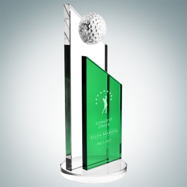 Green Success Golf Award