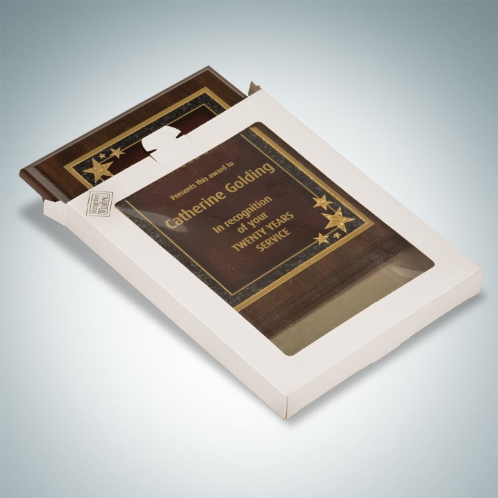 Custom Color Sublimation Plaque