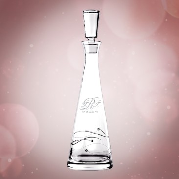 Sparkle Wine Decanter, 33oz