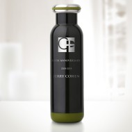 bq Classic Earth Charcoal Vacuum Bottle