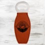 Rawhide Leatherette Bottle Opene