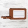 Rawhide Leatherette Luggage Tag