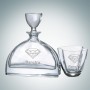 Crystalite Nemo Decanter and Tum