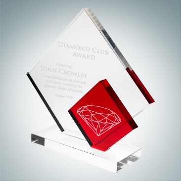 Red Duet Diamond Award