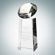 Clear Diamond Tower Award
