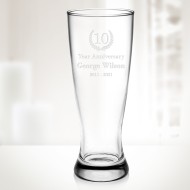 Pilsner Beer Glass, 16oz