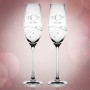 Barski Sparkle Champagne Flute