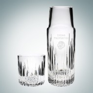 Tivoli Carafe With Tumbler | Hand Cut 