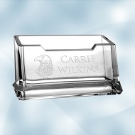 Acrylic Business Card Holder