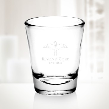 2oz Shot Glass