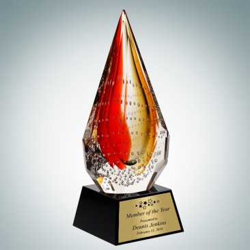 The Red Flare Award Gold