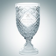 Royal Vase | Hand Cut