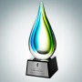 Tropic Drop Award Silver