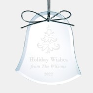 Premium Bell Ornament