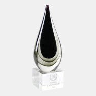 Black Rain Teardrop Award