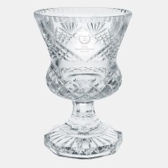 Majestic Bradford Trophy Cup | Hand Cut