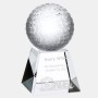 Pre-Designed Hole in One Golf Ball with Short Base