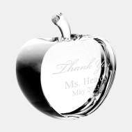 Apple Keepsake