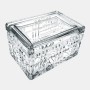 Majestic Crystal Box - Rectangle | Hand Cut