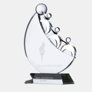 Teamwork Award - 3 Men 