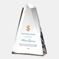 Color Imprinted Big Top Award