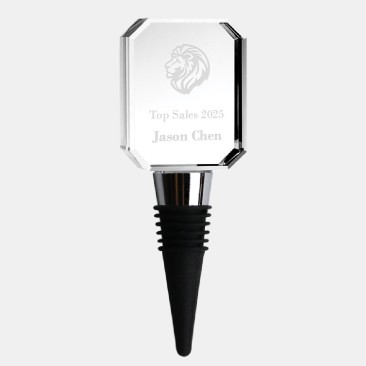 Rectangle Shape Wine Stopper