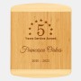 Bamboo 2-Tone Cutting Board