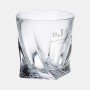 Crystalite Quadro OTR Glass, 11.4oz