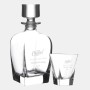 Fusion RCR Whiskey Decanter