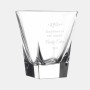 RCR Fusion DOF Whiskey Glass, 9.2oz