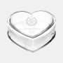 Acrylic Heart Box
