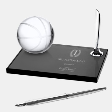 Basketball Pen Set