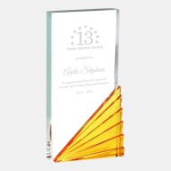 Yellow Moonbeam Award
