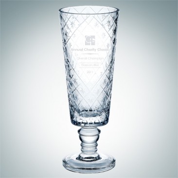 Diamond Net Vase