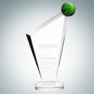 Conception Green Globe Award