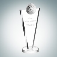 Success Golf Trophy