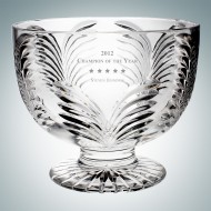 Lux Championship Bowl | Handcut, Made in Italy