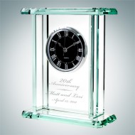 Jade Palace Clock