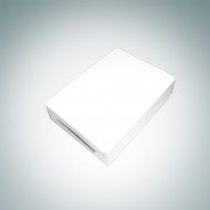 Jade Square Bud Vase