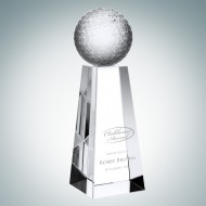 Championship Golf Trophy