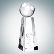 Championship Soccer Trophy