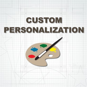 Custom Personalization